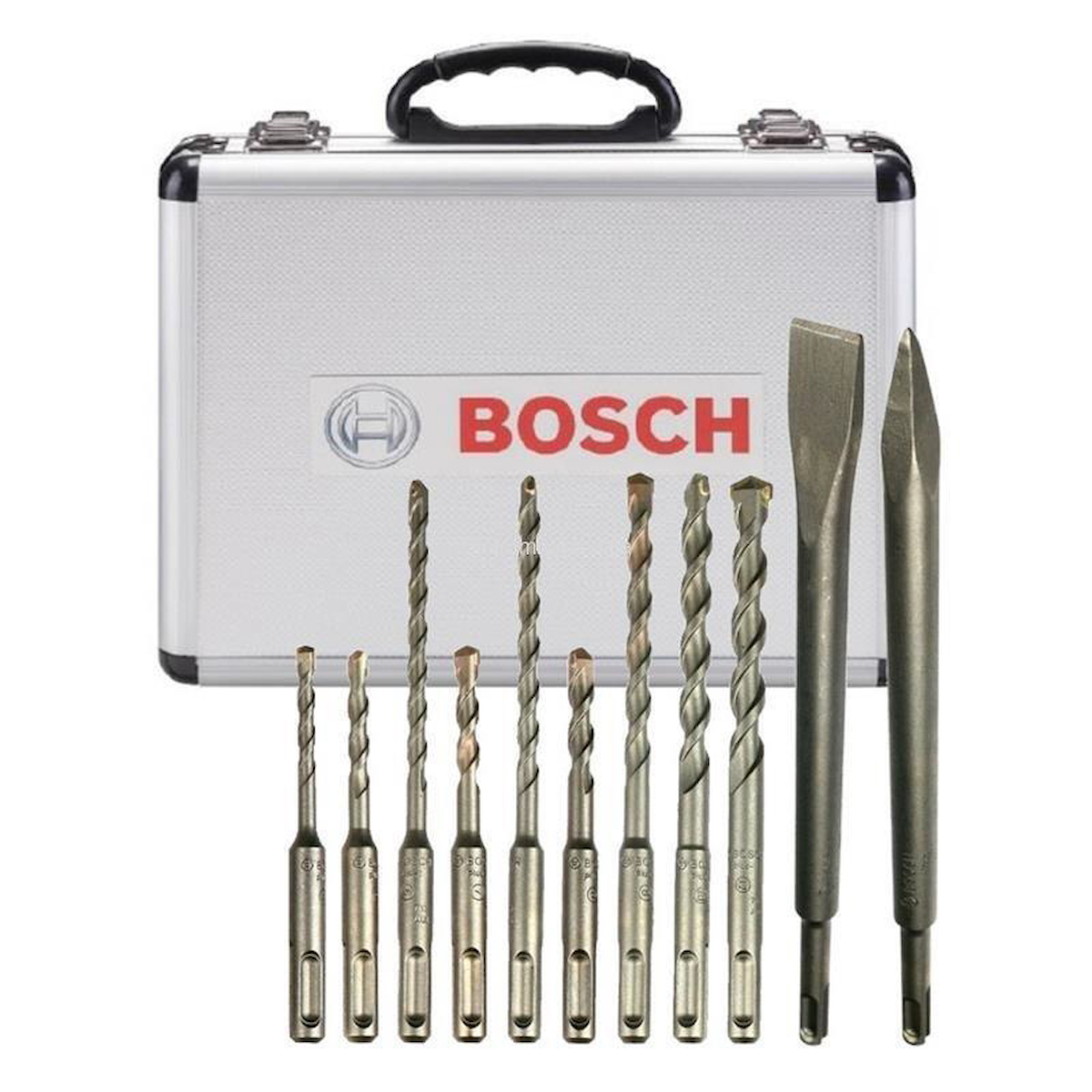 Bosch Sds Plus 11 Parça Matkap Ucu Seti Çantalı