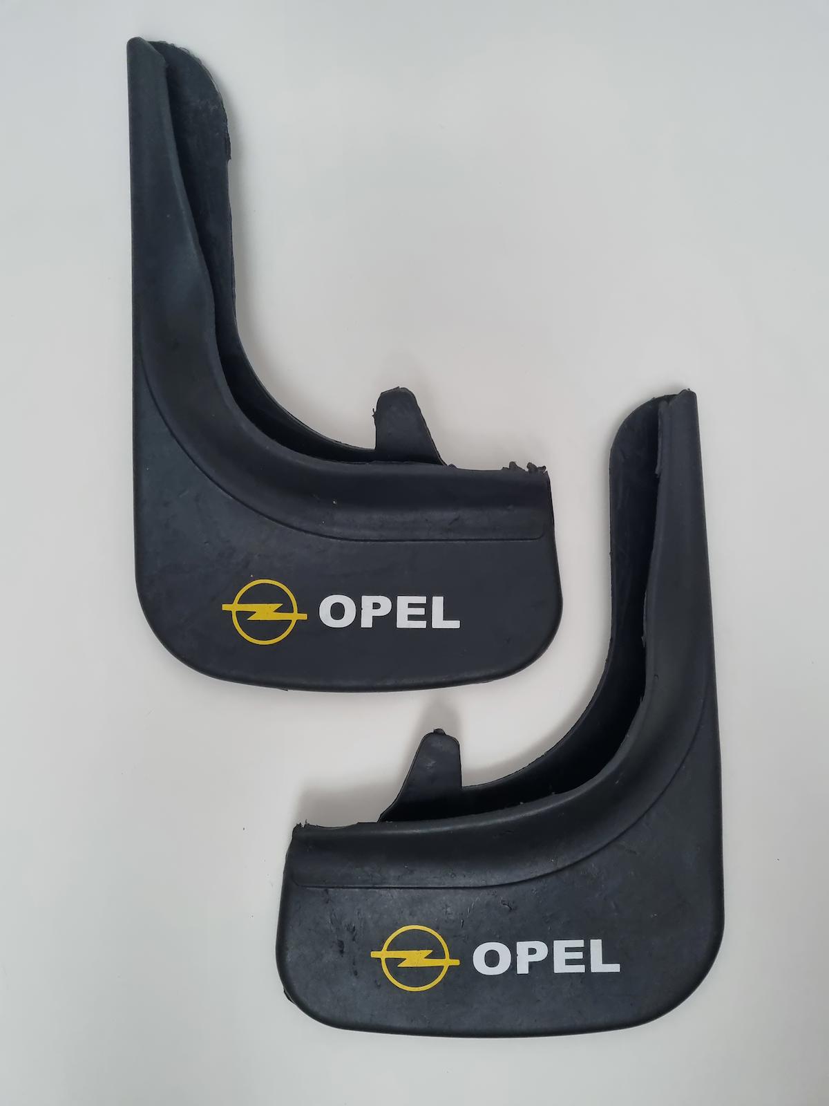 OPEL İKİLİ TOZLUK, ÇAMURLUK