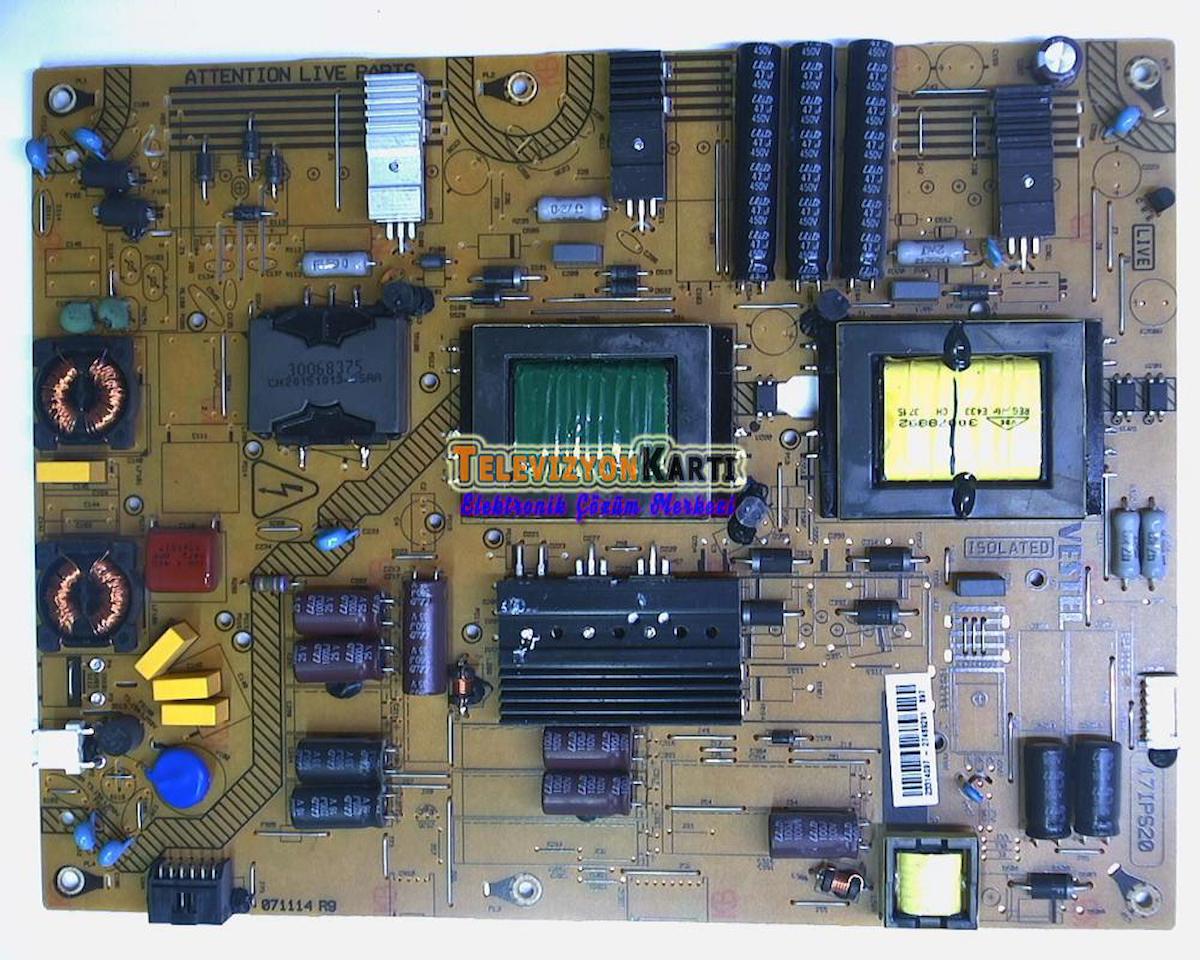 17IPS20 23314097 Vestel 48UHL950 Power Board