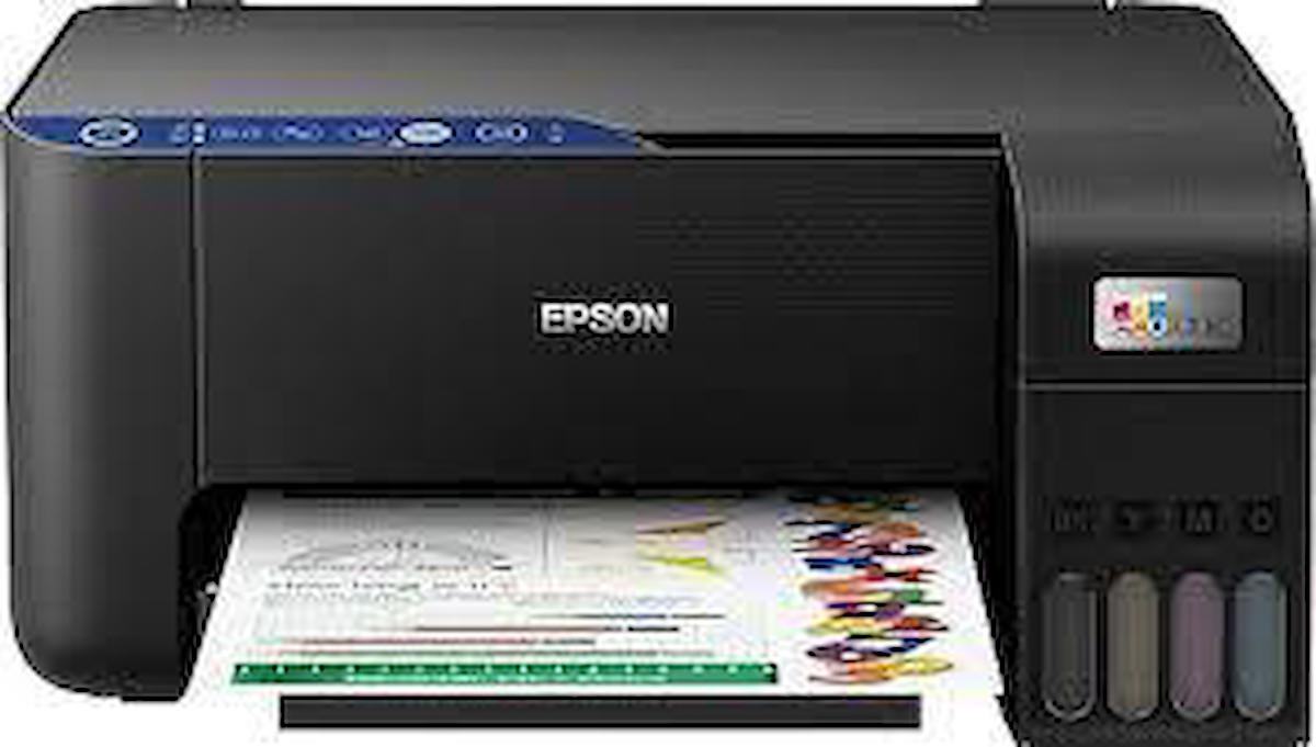 Epson Ecotank L3251 Fotokopi+Tarayıcı+Wifi Tanklı Yazıcı