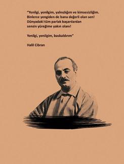 Halil Cibran Ciltli Defter