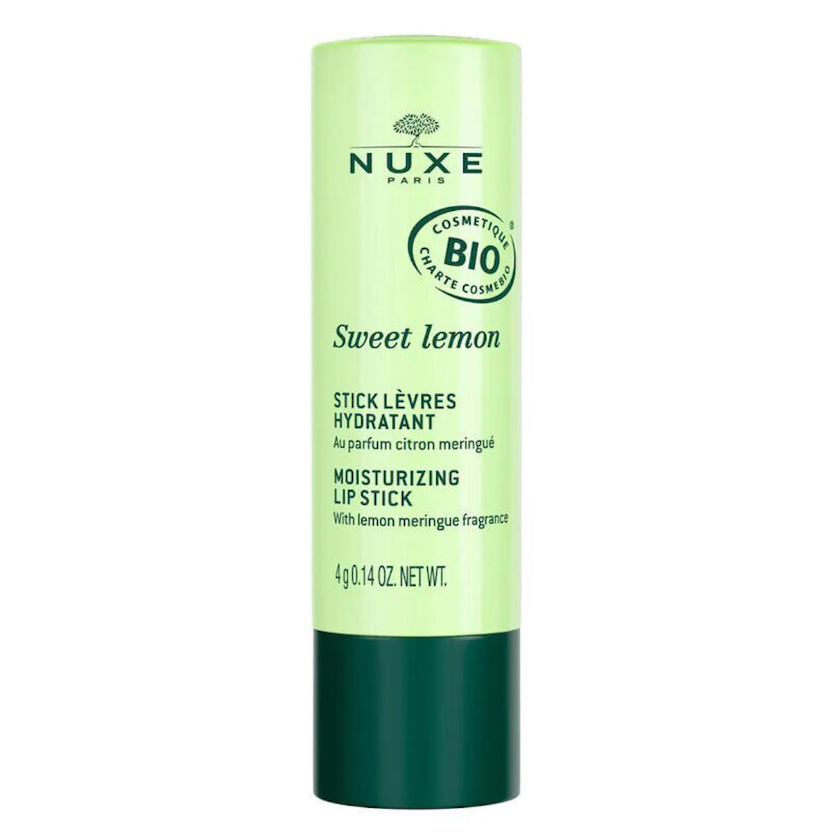 Nuxe Sweet Lemon Nemlendirici Lip Stick 4 g