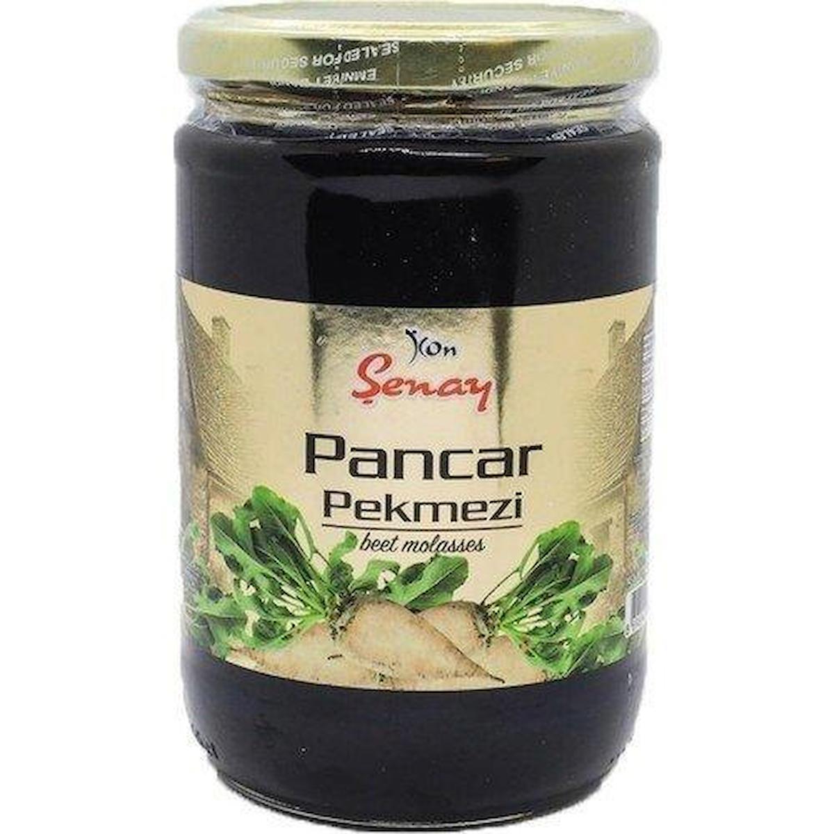 Şenay Pancar Pekmezi - 800 gr