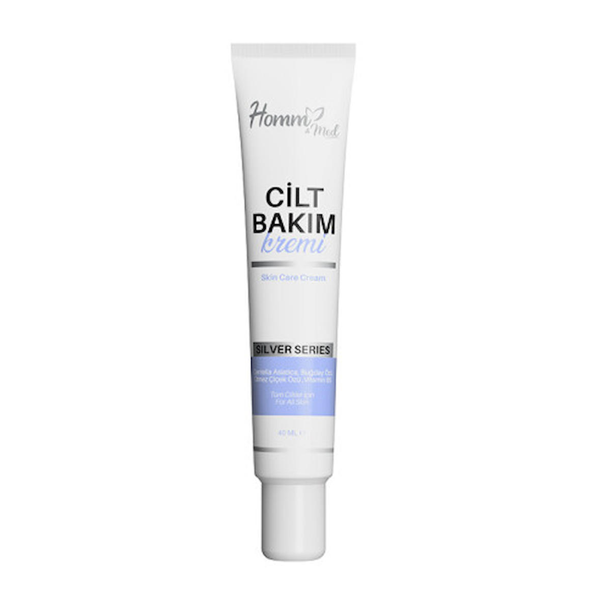 HOMM MED CİLT BAKIM KREMİ 40 ML