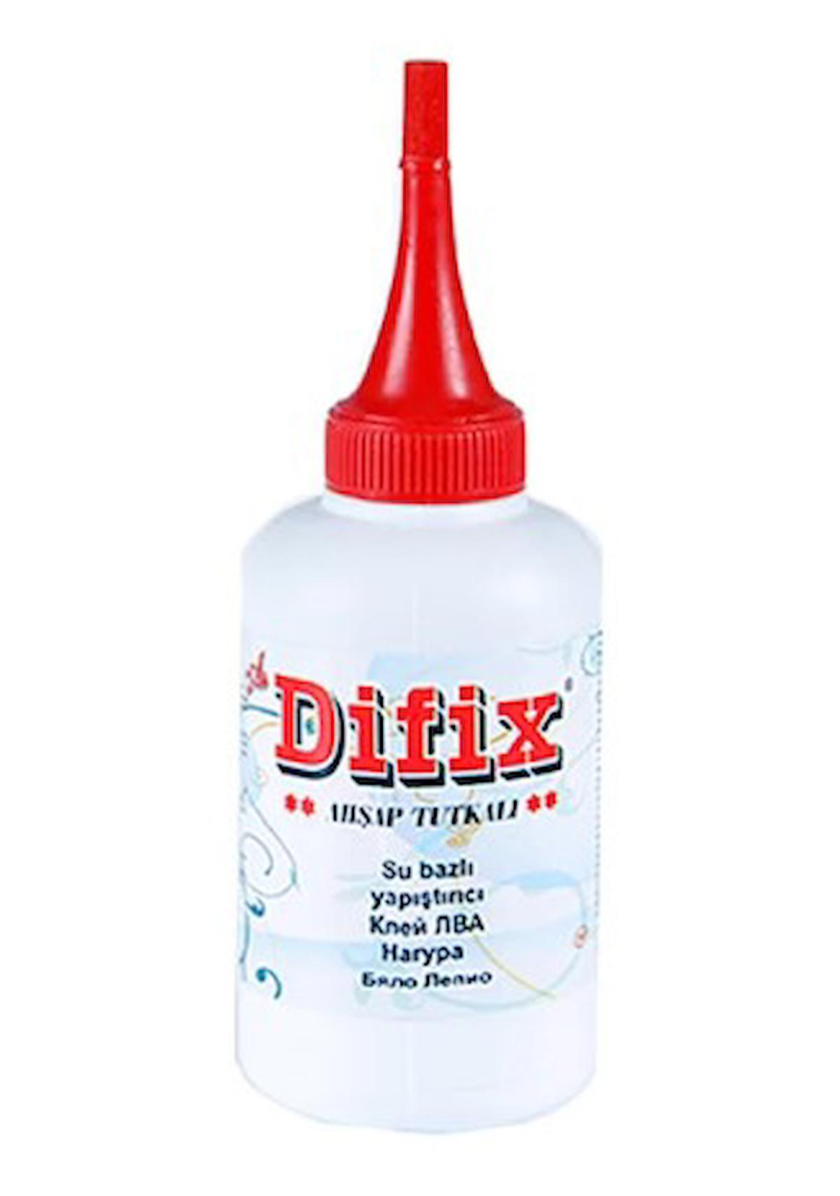 DİFİX ŞEFFAF AHŞAP TUTKALI 100 GR