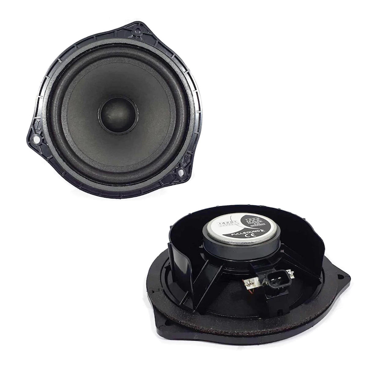 FULLSOUND 1420L 150 WATT 4 OHM 13 CM ÜÇGEN OTO HOPARLÖR (2818)