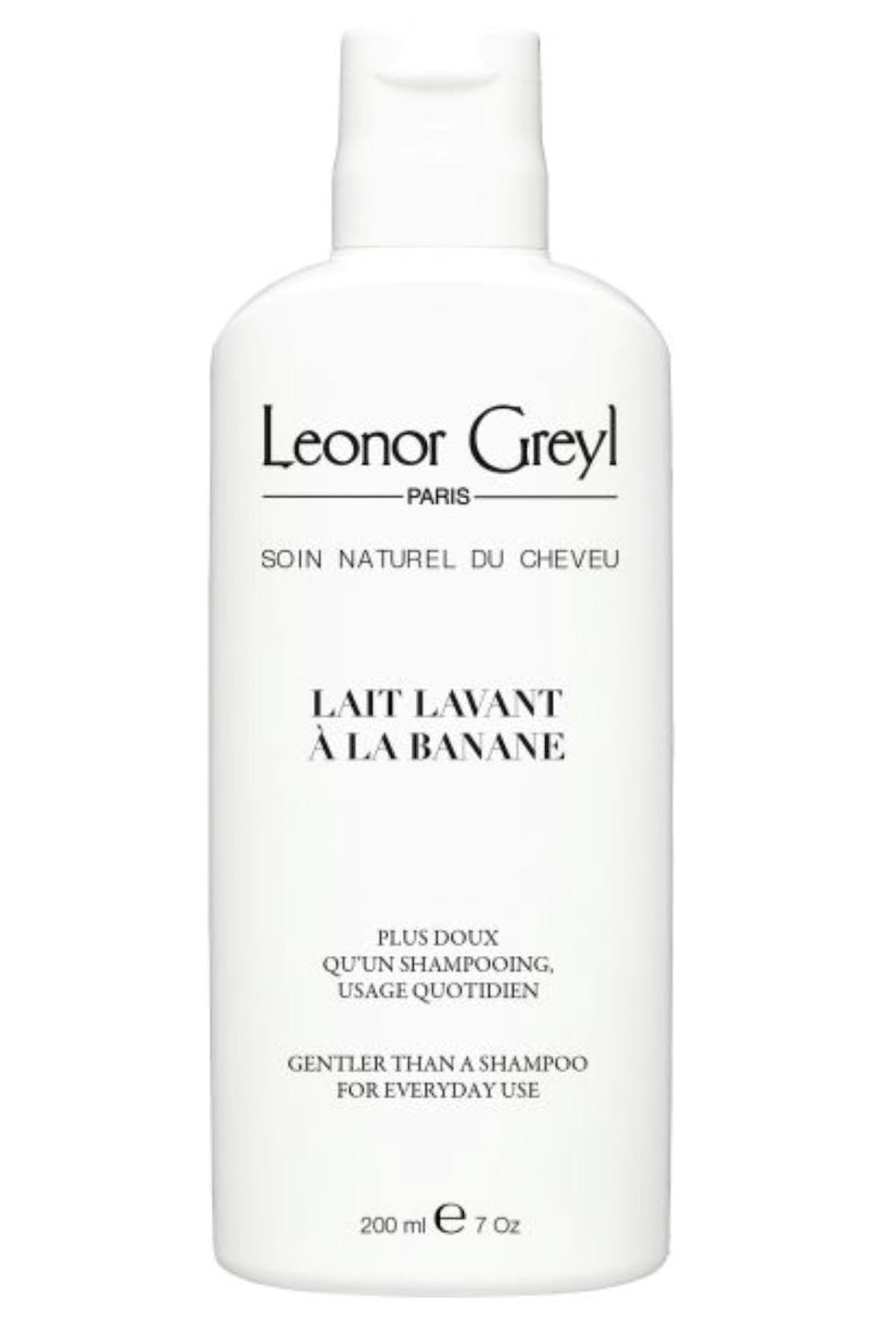 Leonor Greyl Lait Lavant À La Banane 200ML Şampuan