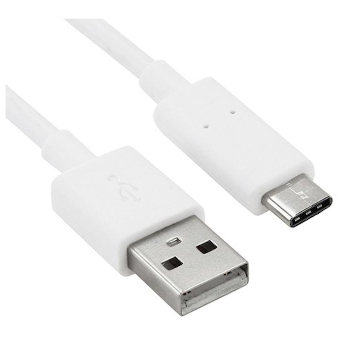 Type-c Usb Şarj-Data Kablo