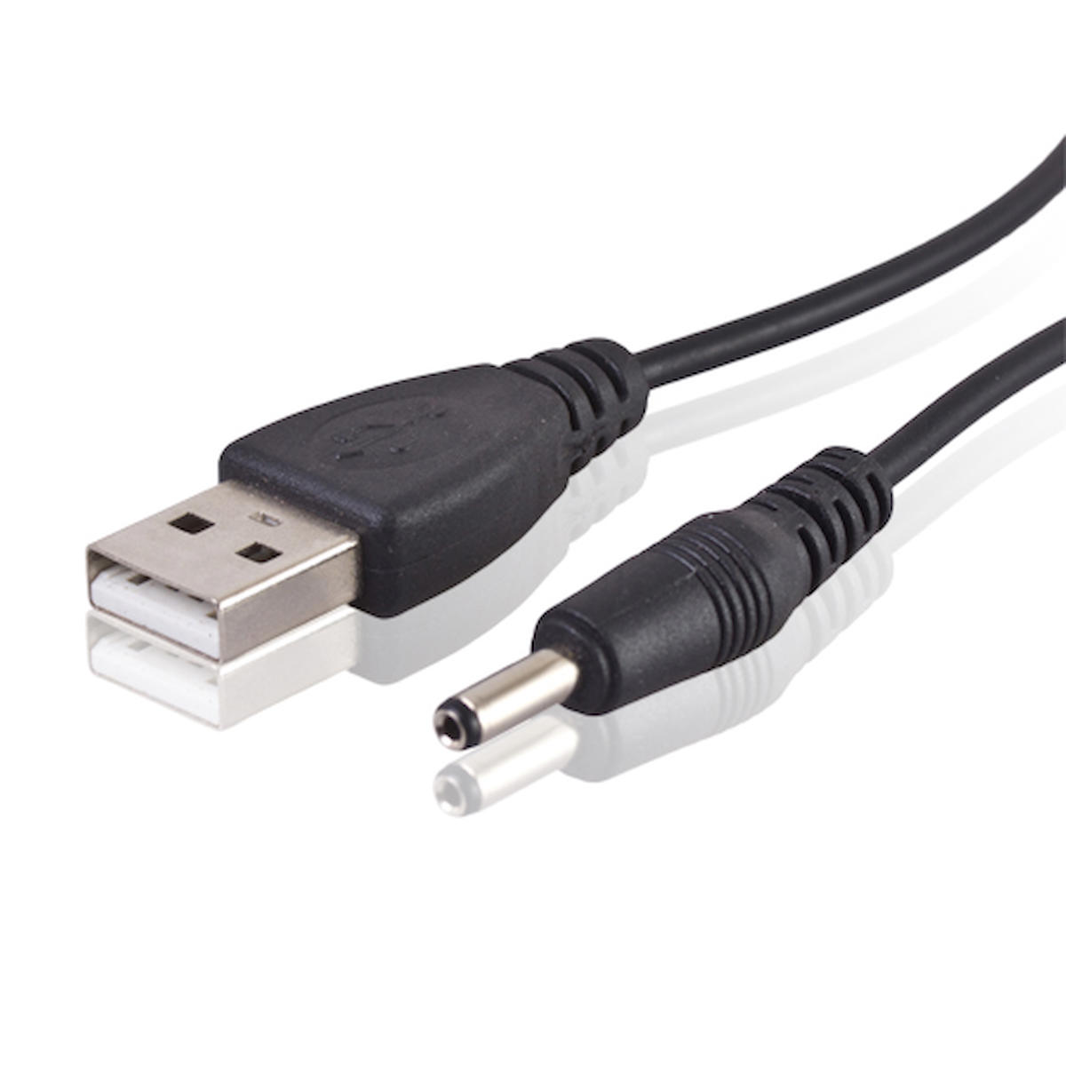 Usb to 3.5 mm dc Jack Kablo