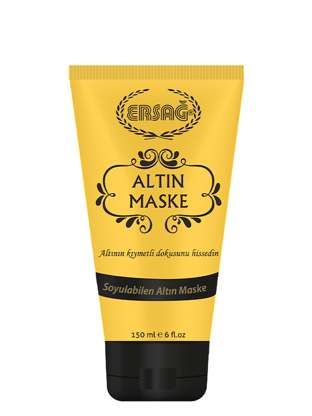 Ersağ Altın Maske 150 ml