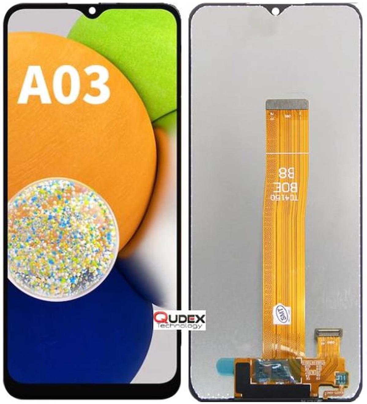 Samsung Galaxy A03 (SM-A035F) Lcd Ekran