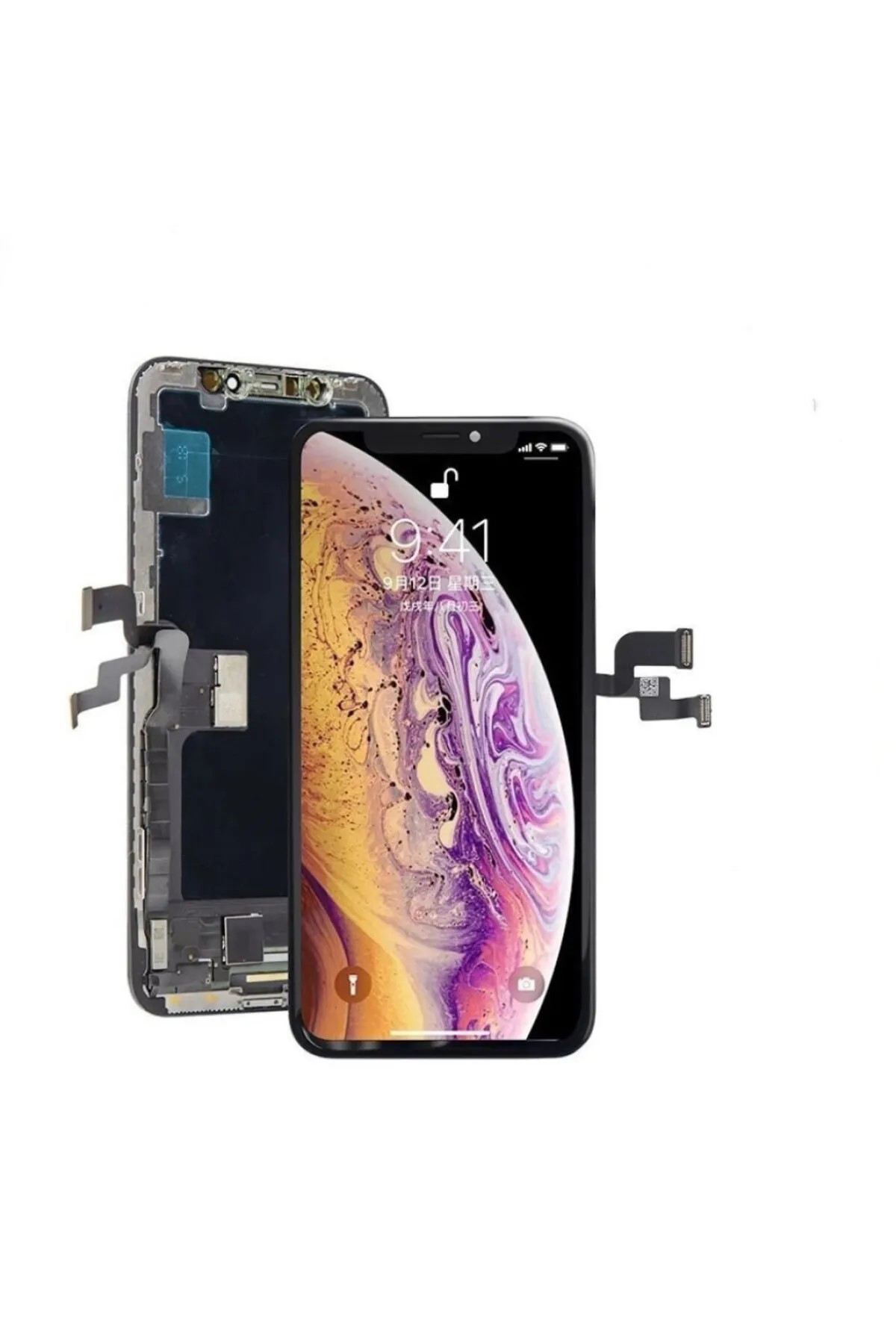 iPhone XR Orj Çıkma Dokunmatik Ekran