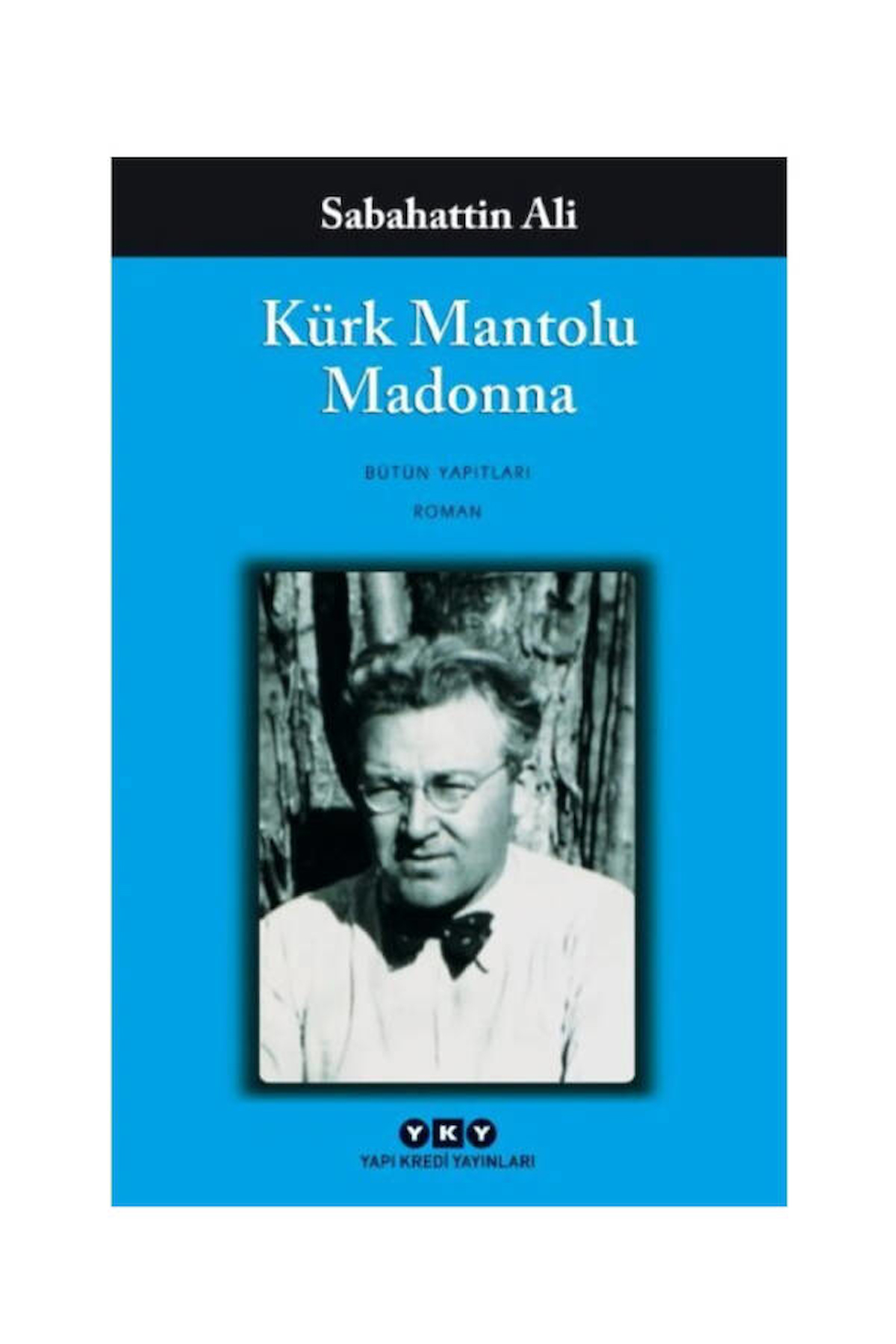 Kürk Mantolu Madonna