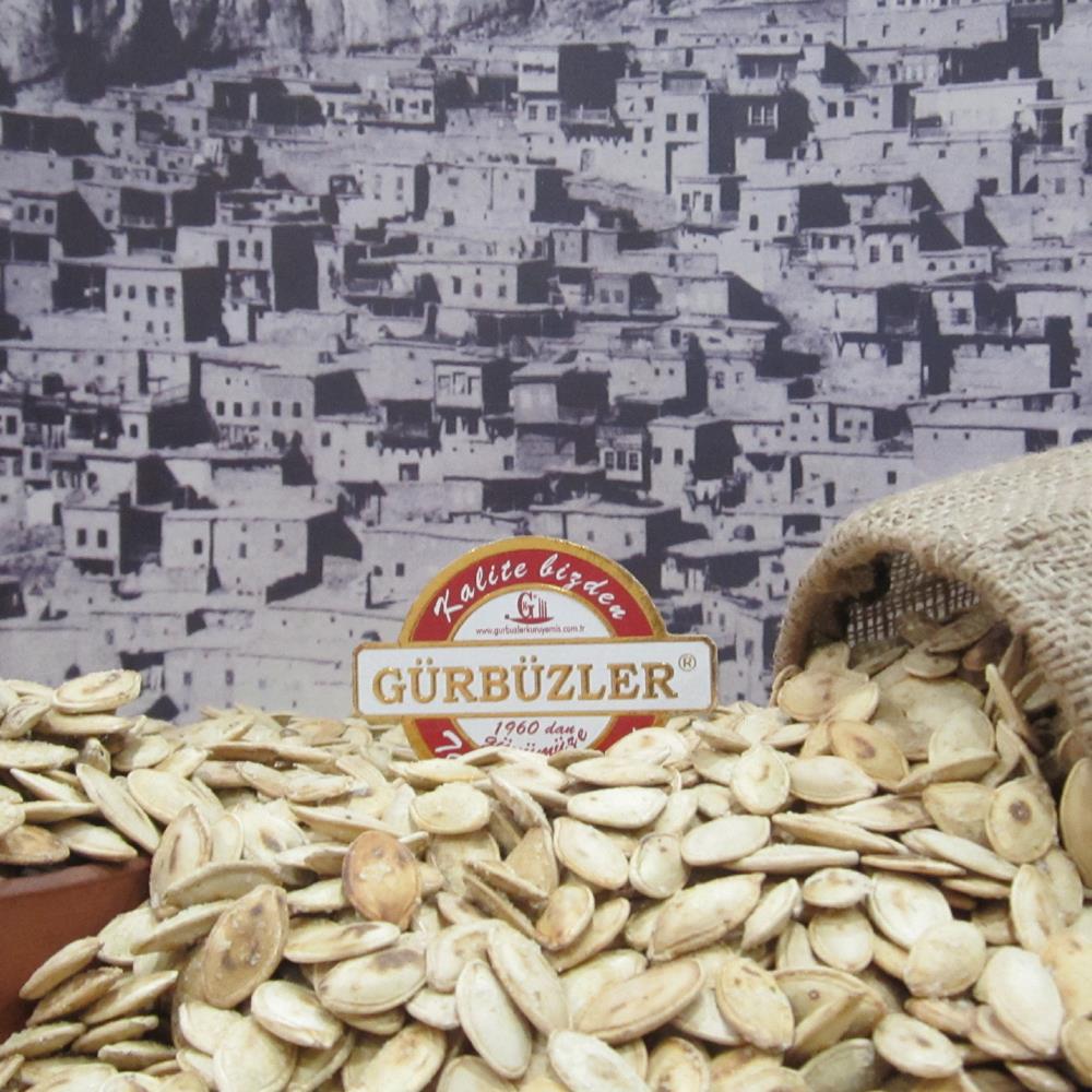 Gürbüzler Nevşehir Çifte Kavrulmuş Kabak Çekirdeği 1 kg 