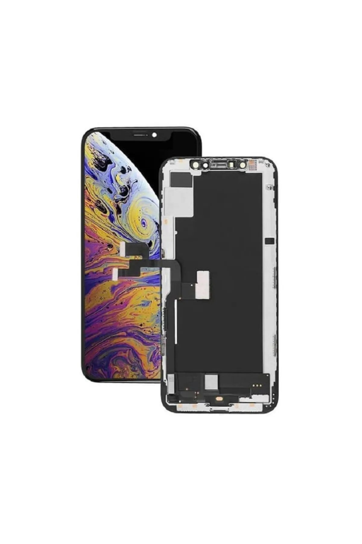 iPhone XS Orj Çıkma Dokunmatik Ekran 