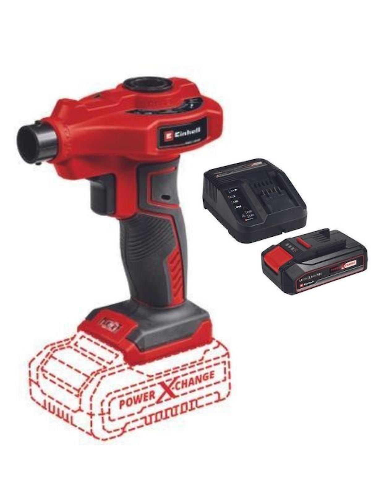 Einhell CE-AP 18 Li 1x2.5ah Akülü Hava Üfleme Pompası