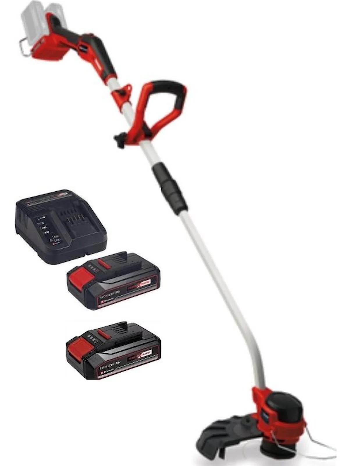 Einhell GP-CT 36/35 Li BL 2x2.5ah Akülü Kömürsüz Kenar Kesme