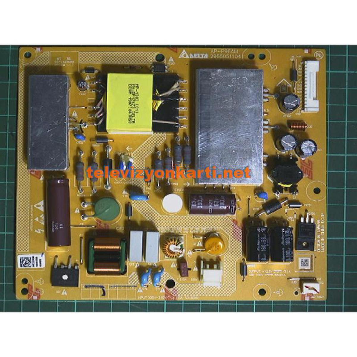 AP-P96AM WCE910R Beko B49L 8860 5S Power Board