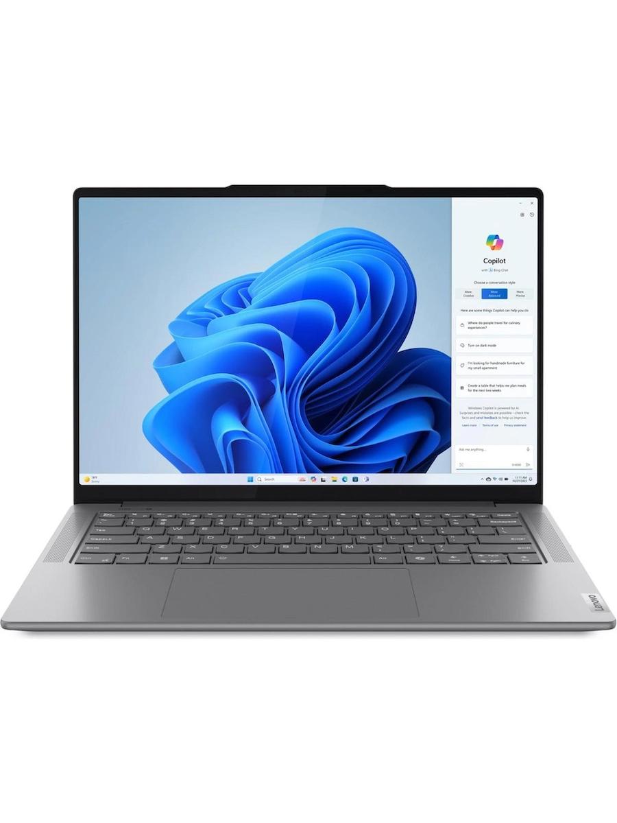 LENOVO YOGA PRO 7 82Y7004LTX INTEL I7-13700H 16GB 512GB SSD 6GB RTX4050 14.5″ IPS 120HZ FHD WIN11
