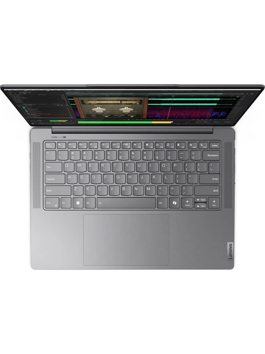 LENOVO YOGA PRO 7 82Y7004LTX INTEL I7-13700H 16GB 512GB SSD 6GB RTX4050 14.5″ IPS 120HZ FHD WIN11