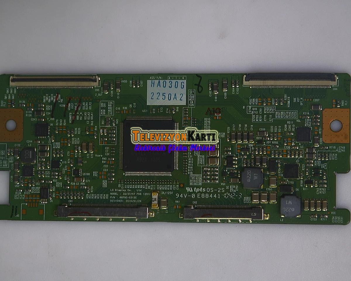 6870C-0312C, 6871L-2250A, 32-37-47- FHD 120HZ, Beko F82-208 FHD, T-Con Board, LC320EUD-SCA1