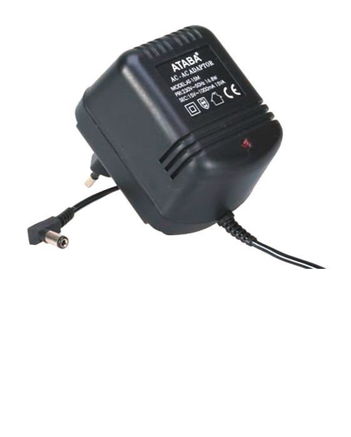 Ataba AT-15M 15V 1A AC-DC Adaptör