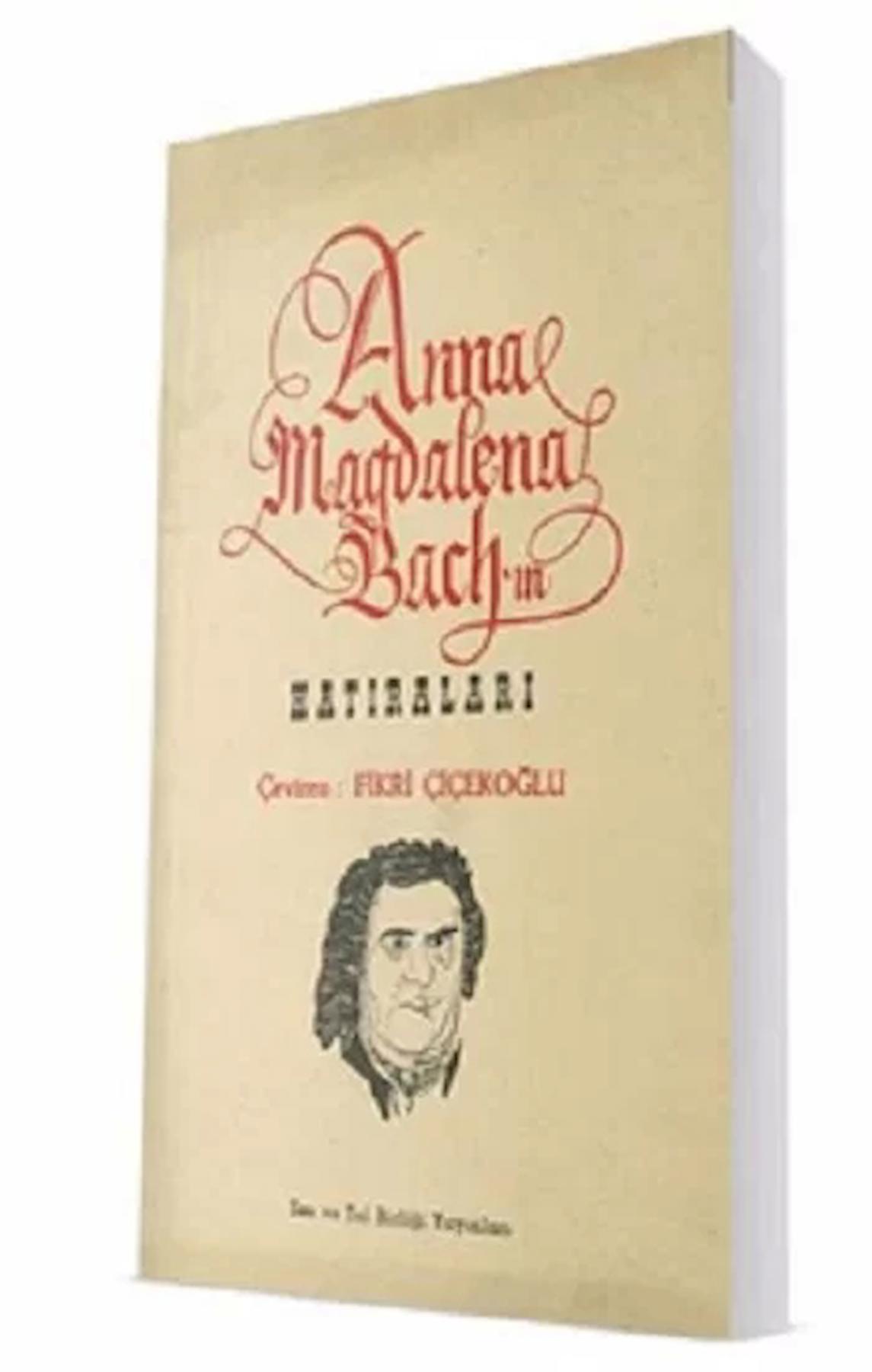 Anna Magdelena Bach'ın Hatıraları