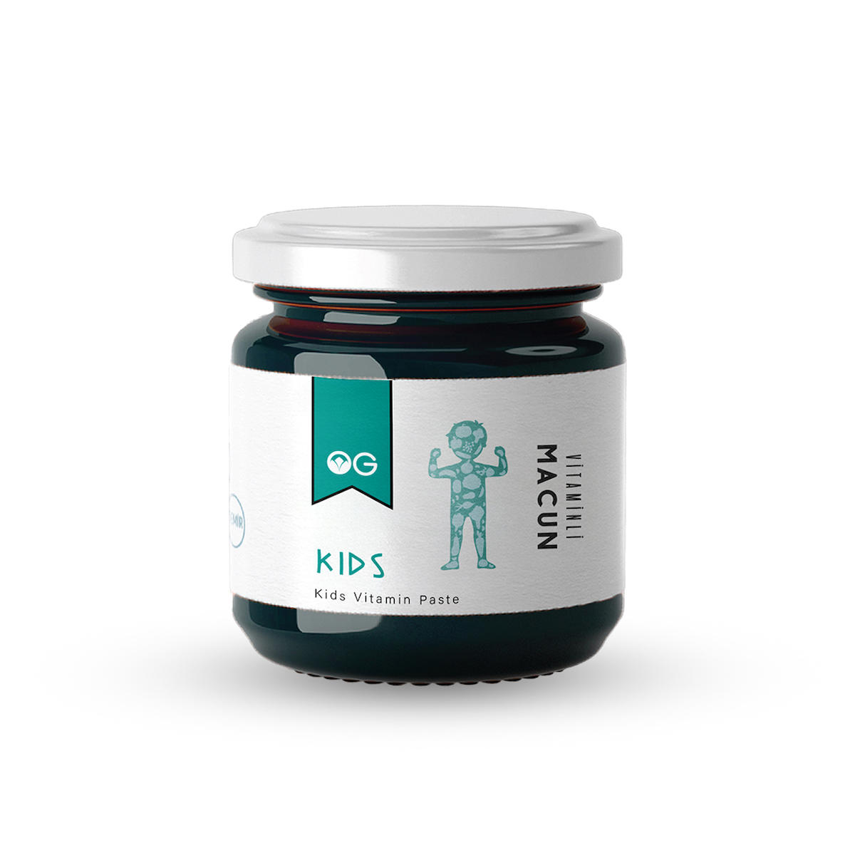 OG natural Kids Vitamin Macunu 240 Gr