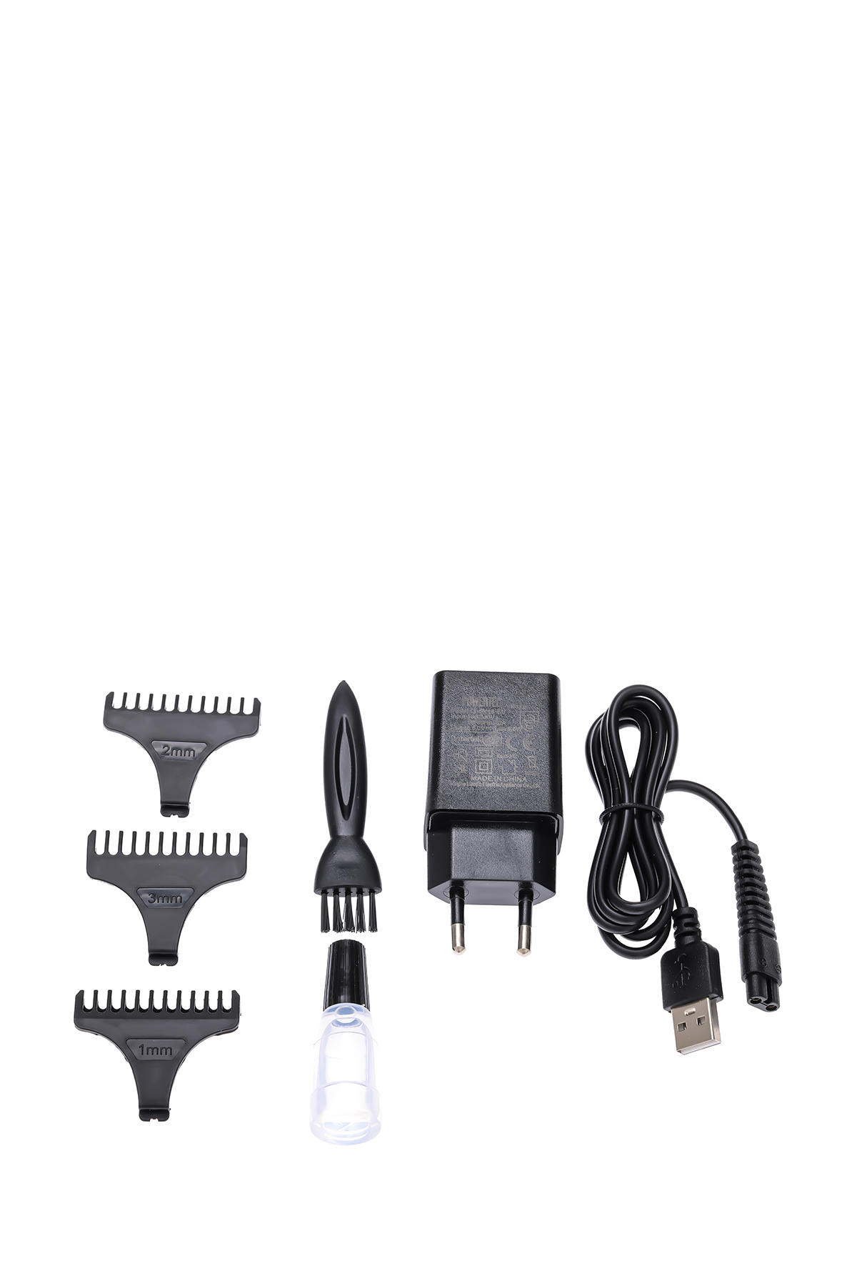 Powertec TR-1818 Kablosuz Kuru Sakal-Ense Çok Amaçlı Tıraş Makinesi 