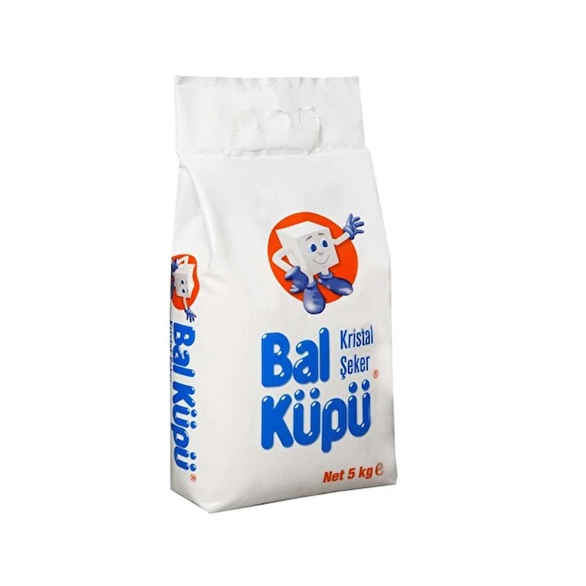 Balküpü Toz Şeker 5 kg