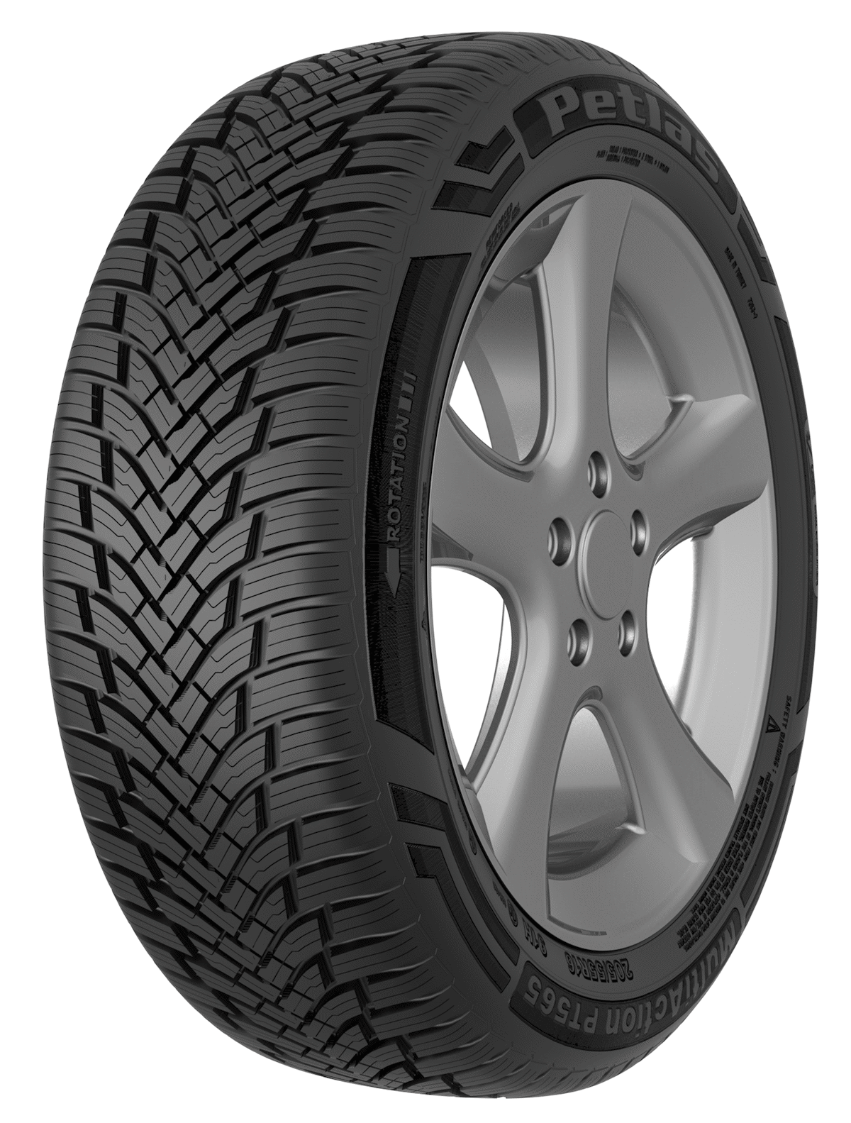 Petlas 185/65R15 88H M+S Multi Action PT565 (4 Mevsim) (2024)