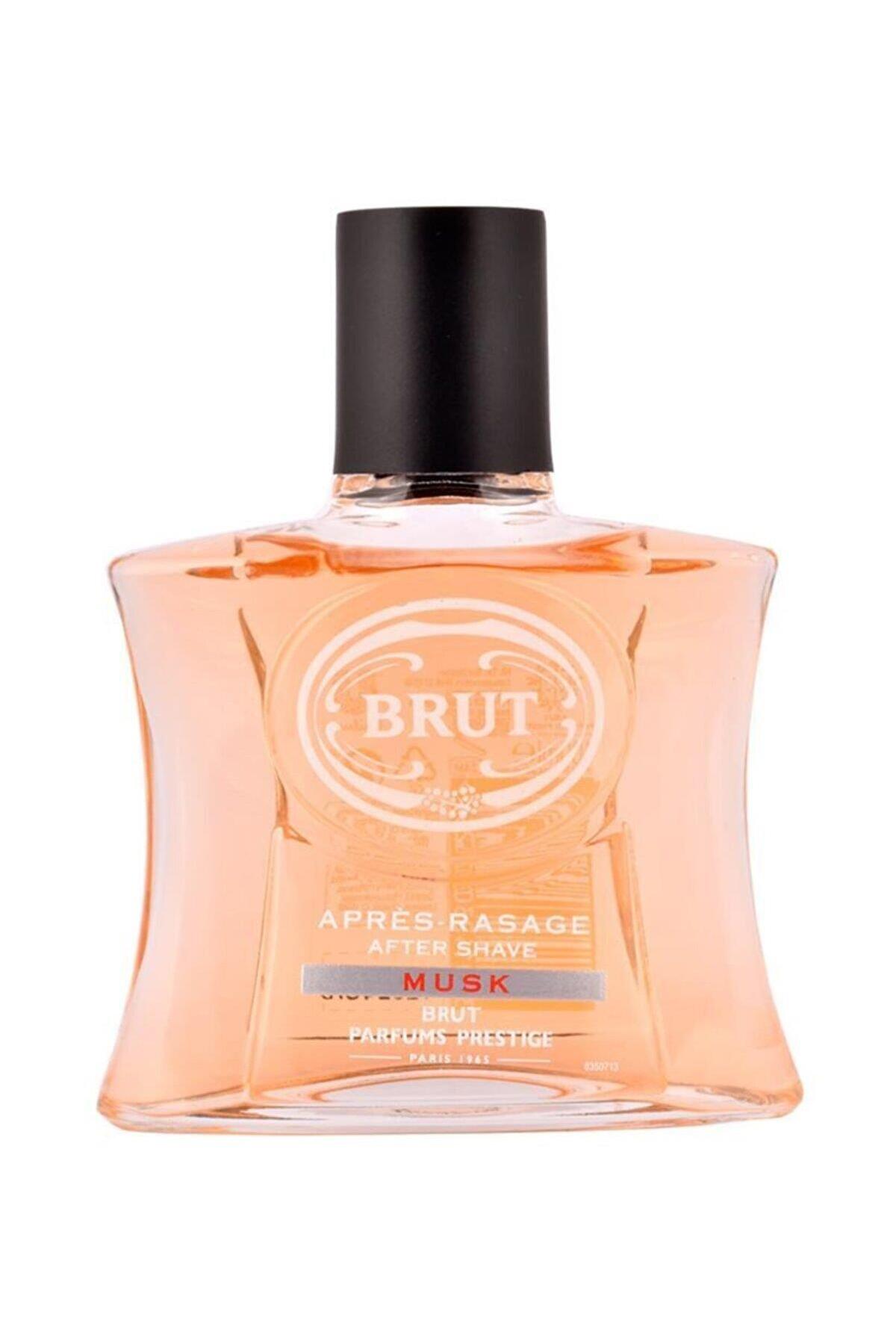 Brut Musk After Shave 100ML Tıraş Losyonu