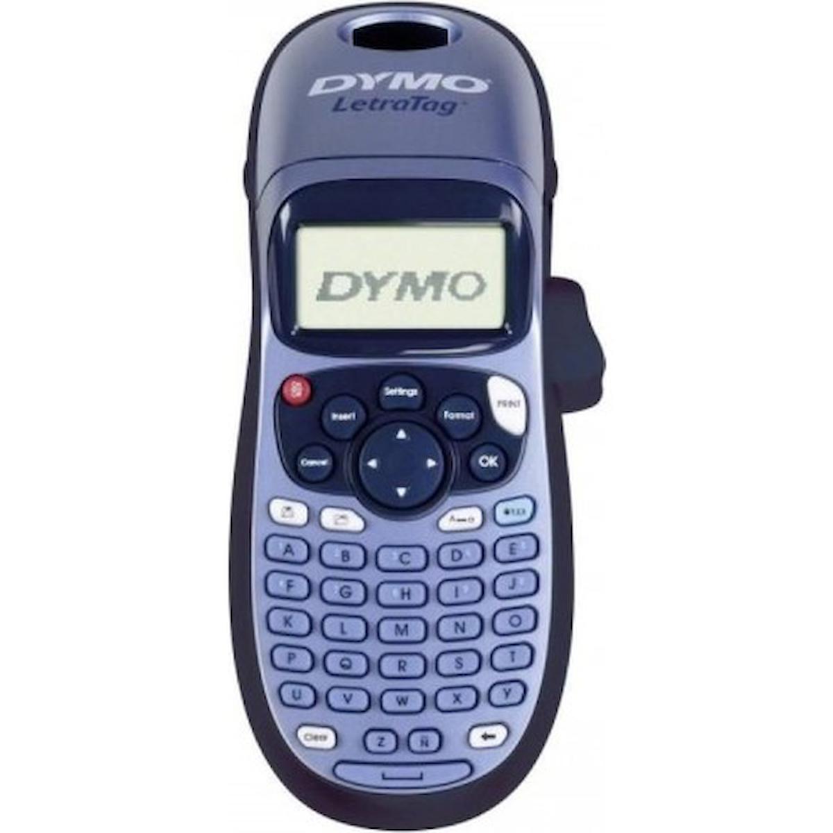 Dymo Letratag Elektronik Etiketleme Makinesi