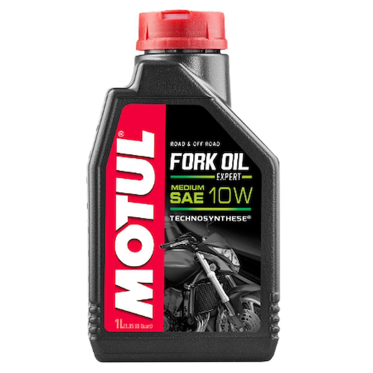 MOTUL FORK OİL EXP 10W / AMARTİSÖR YAĞI (1 LT)