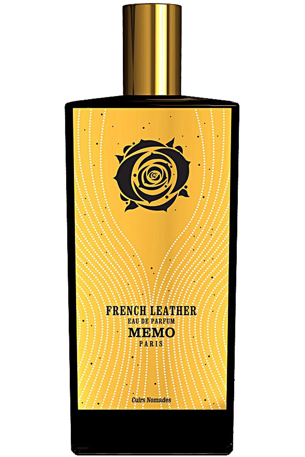 Memo French Leather EDP Çiçeksi Unisex Parfüm 75 ml  