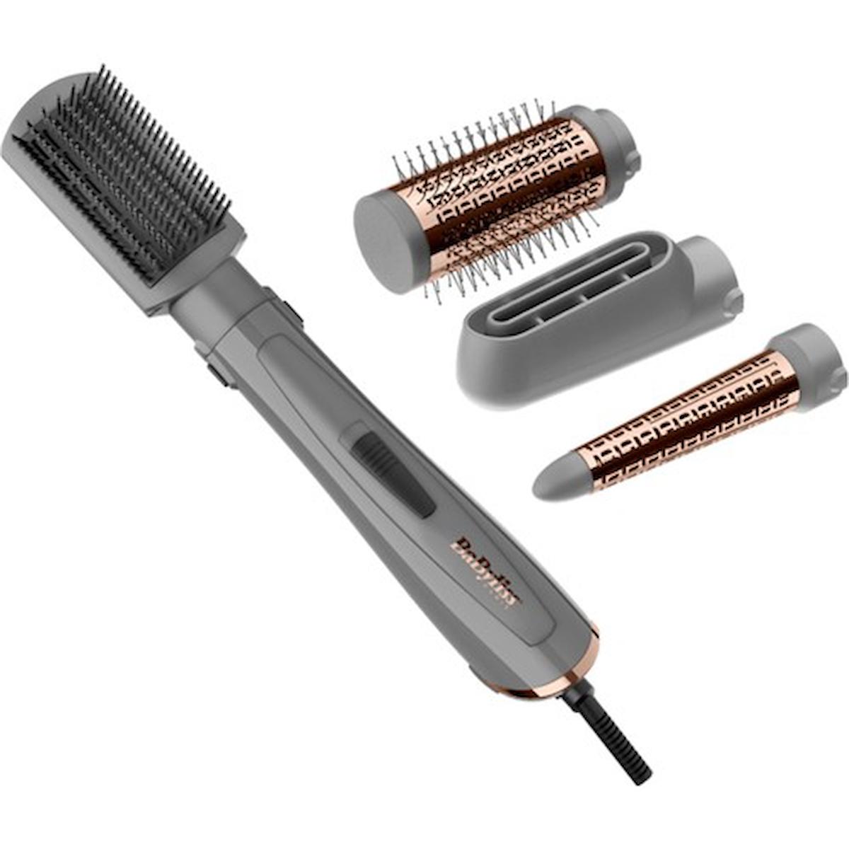 Babyliss AS136E Air Styler 1000 Hava Üflemeli Saç Şekillendirici Seti