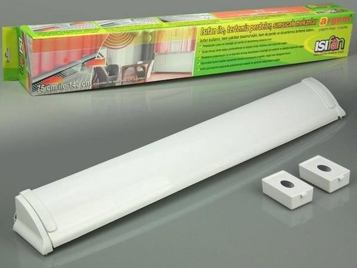 Isıfan Petek Üstü Isı Yönlendirici 75cm -140cm 2 Adet
