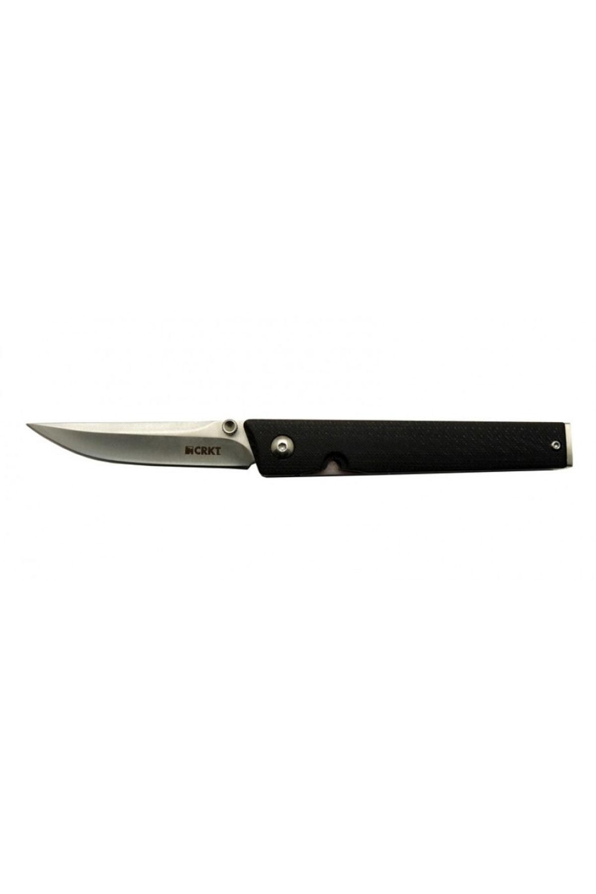 X Crkt 7096 Siyah Çakı