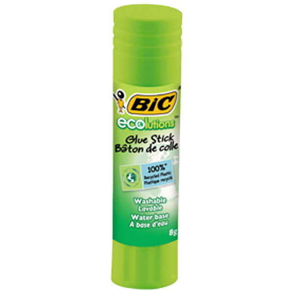 Bic Ecolutions Glue Stick Yapıştırıcı 8 gr 8923442