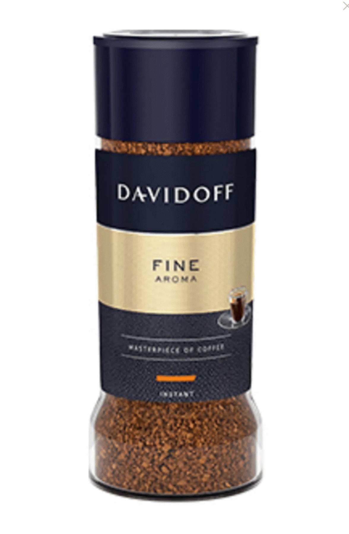 Tchibo Davidoff Fine Aroma 100 gr Hazır Kahve