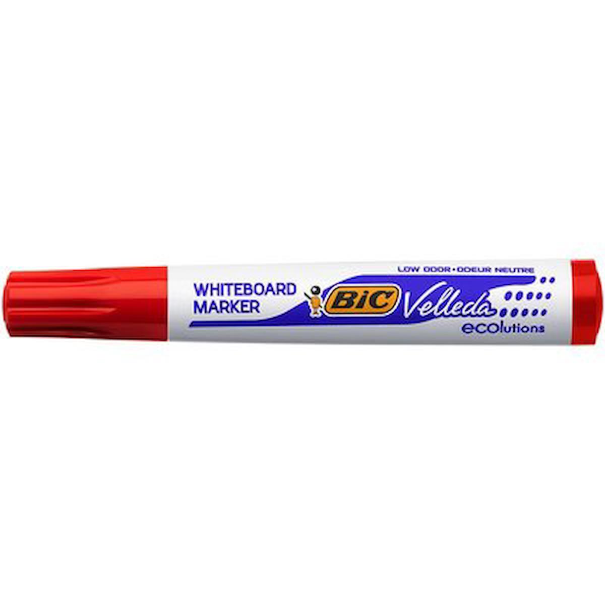 Bic Tahta Kalemi Kırmızı - 3 adet