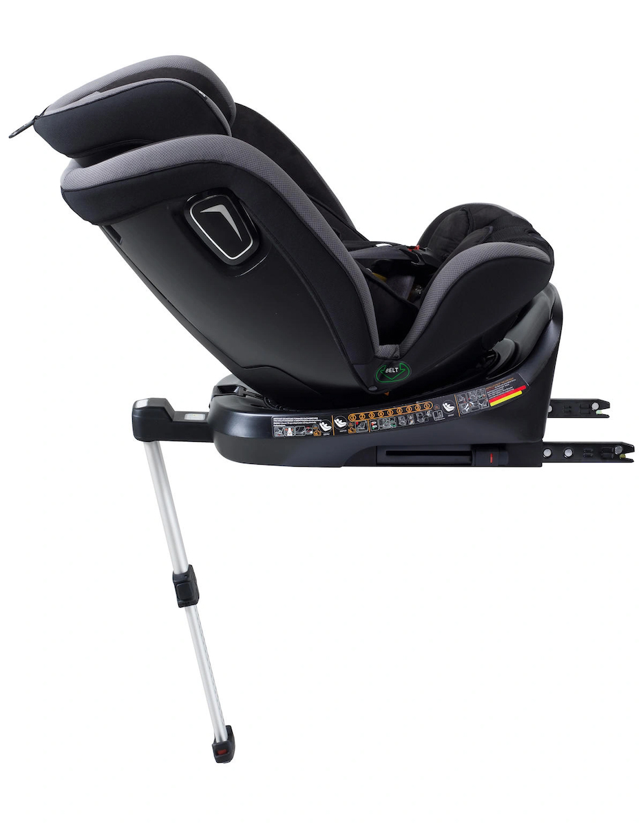 Holmer Capsula MultiPro Aero 3D LegFix İ-Size (360° Dönebilir) 0-36kg İsofix Oto Koltuğu