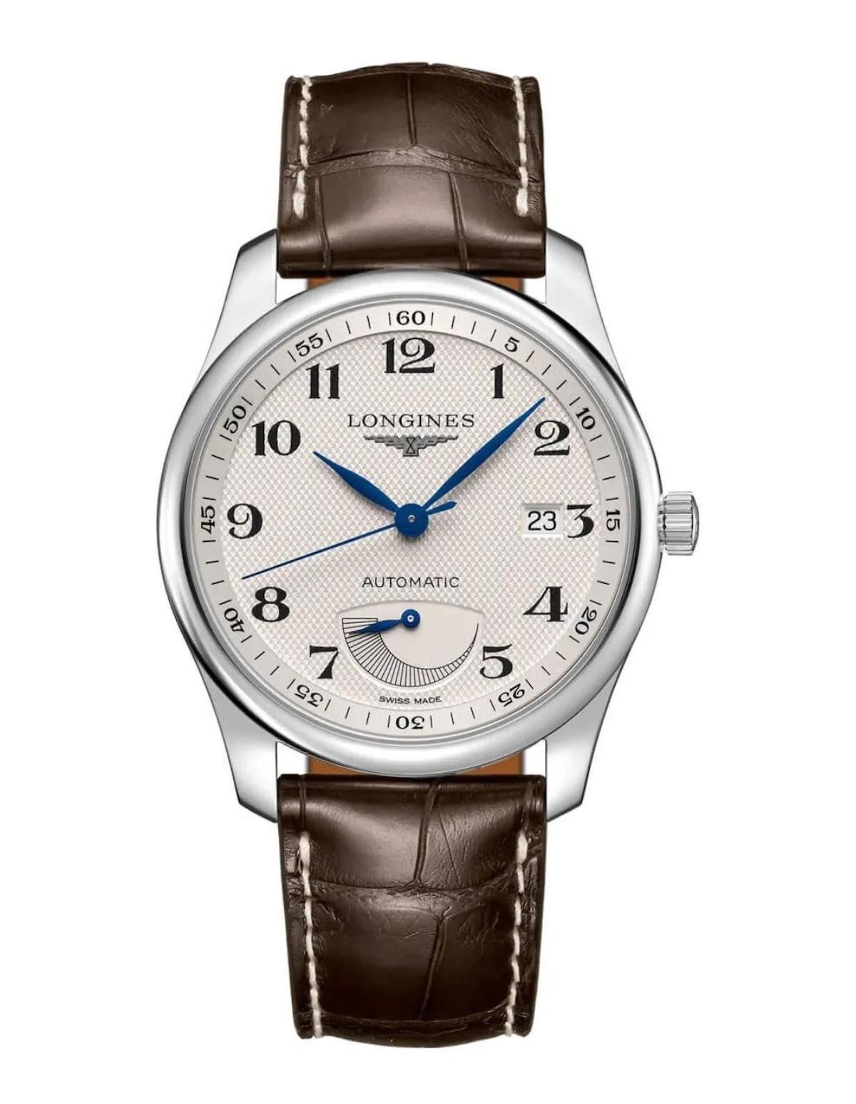 	 Longines Master Collection Kol Saati L2.708.4.78.3 Ø 39mm