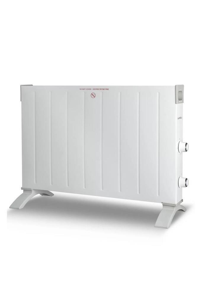Luxell Hc 2947 2500 W Termostatlı Elektrikli Ayaklı Konvektör Isıtıcı 20 m2
