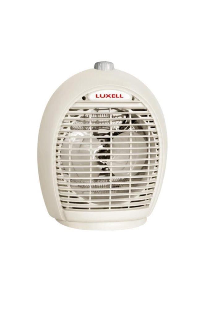 Luxell Lx-6331 2000 W Termostatlı Elektrikli Zemin Tipi Fanlı Isıtıcı 24 m2