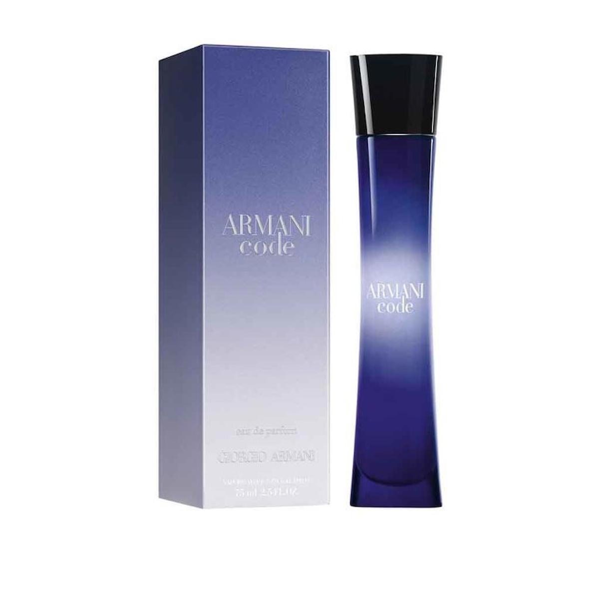 GIORGIO ARMANI CODE BAYAN EDP 75ml