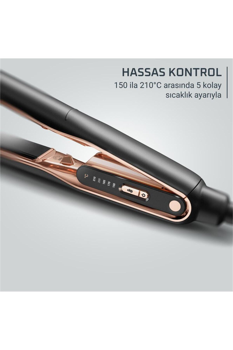 Rowenta Ultimate Experience SF8120F0 Saç Düzleştirici