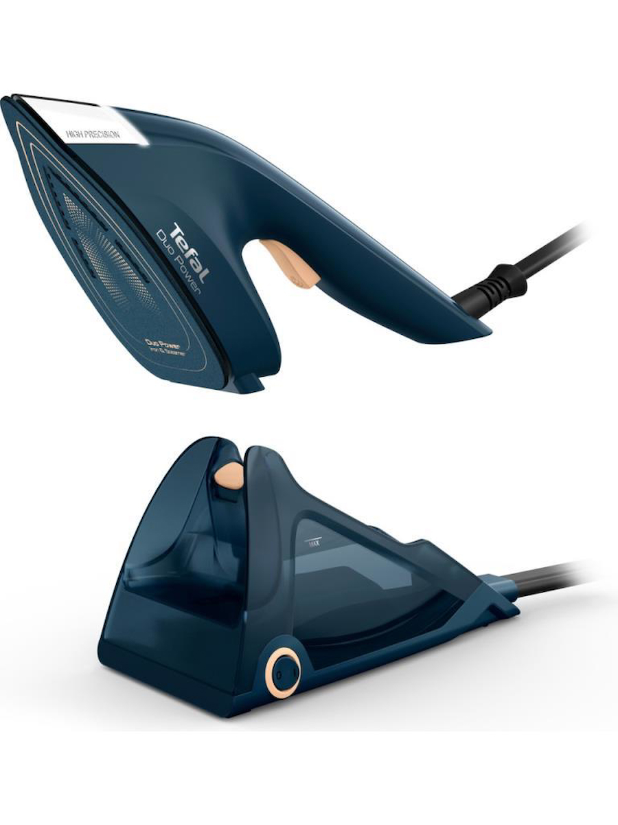 Tefal Duo Power 2in1 1600 W Buharlı Ütü