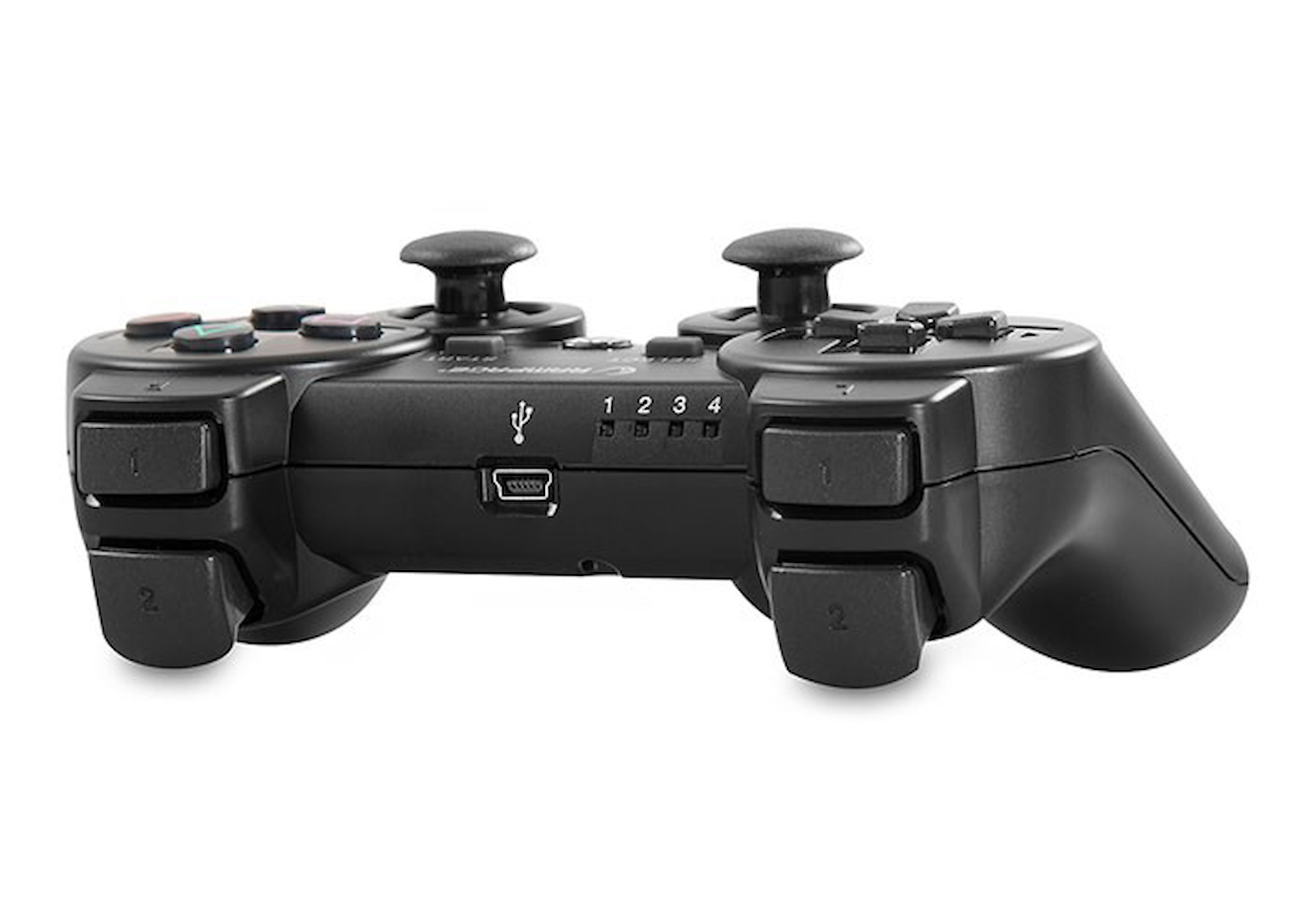 Rampage SG-RPS3 Siyah PS3 Bluetooth Çift Titreşimli Joypad (Şarj Kablosu Dahil)