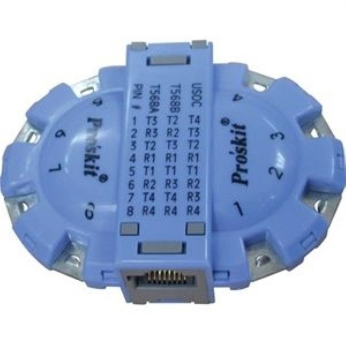 PROSKİT MT-8091 In-Line Modular Adaptör;Proskit